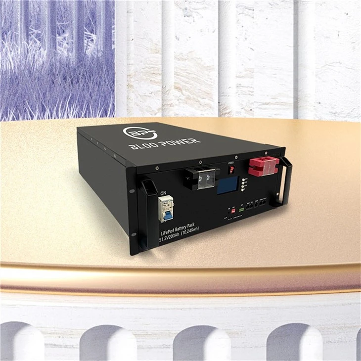 lithium battery for solar