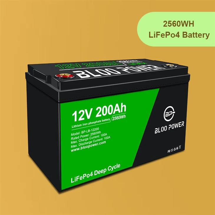 Lithium Battery Bank For inverter