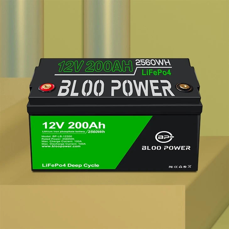 Lithium Battery  For Solar