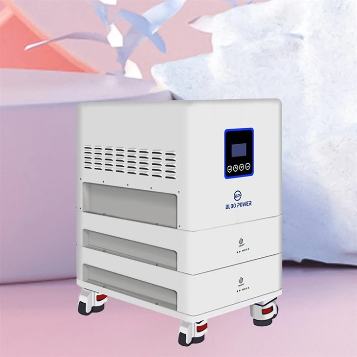 Lithium Battery For Solar Storage