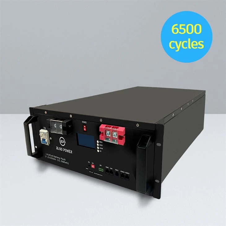 Lithium Ion Battery For Home Solar
