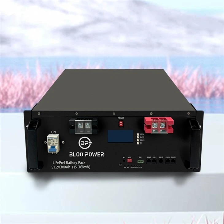 Lithium Ion Battery For Home Solar