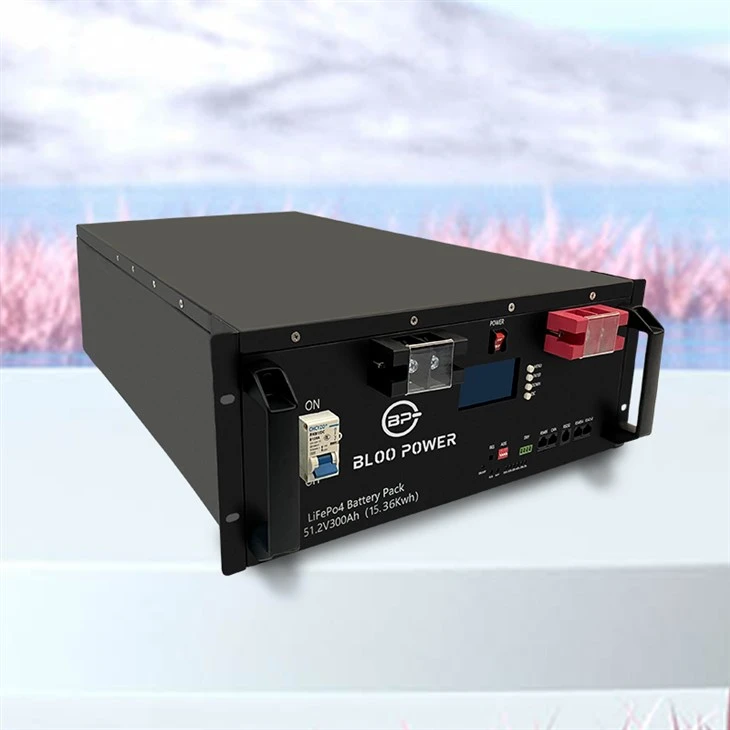Lithium Ion Battery For Home Solar