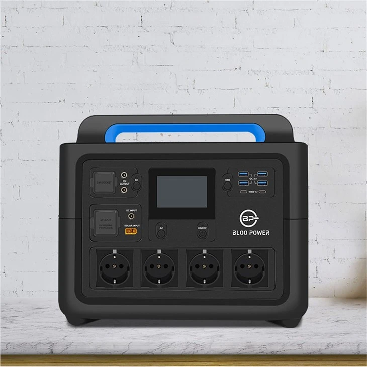 portable camping battery