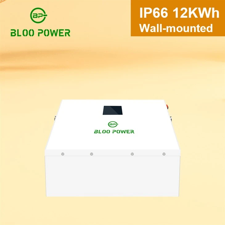 228Ah With Long Lifespan Home Power Storage Battery