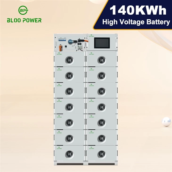 80KW high efficiency HV inverter