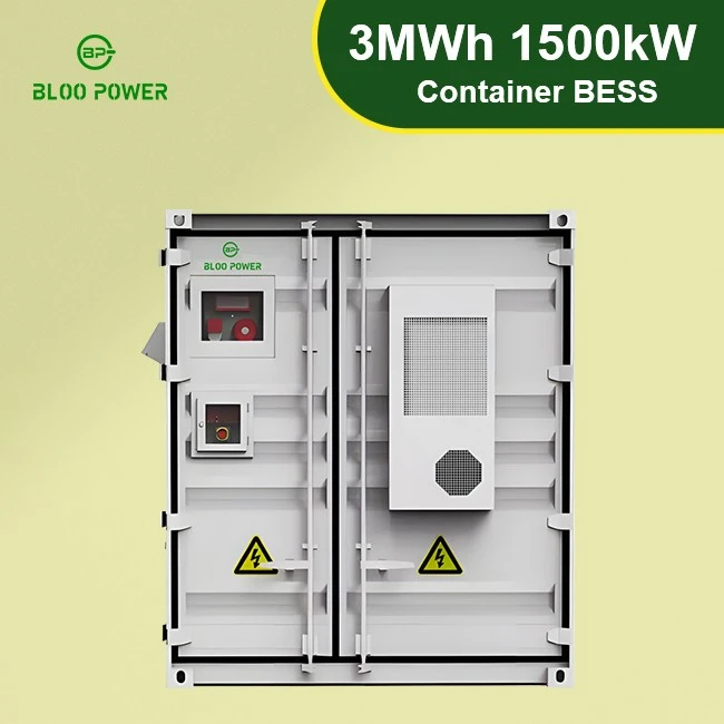 battery energy storage system market