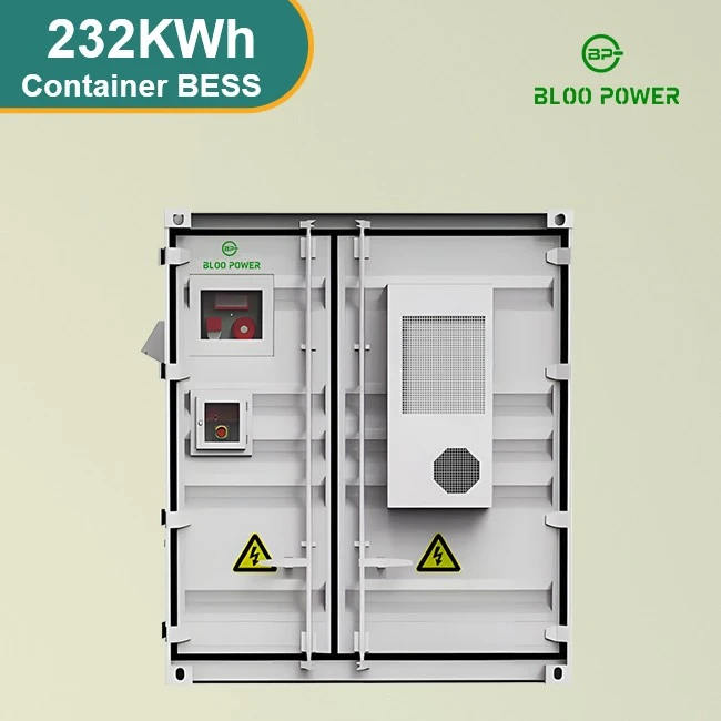 battery energy storage system