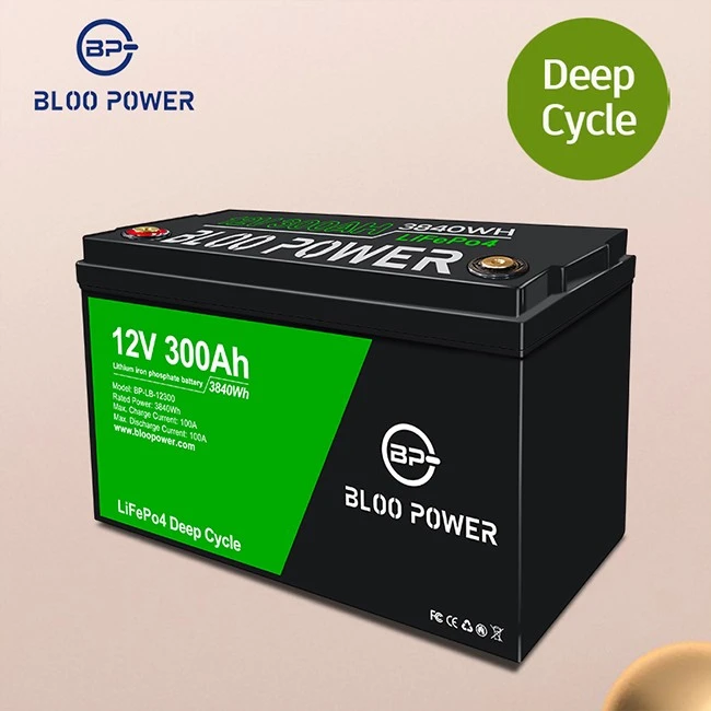 marine lithium battery energy storage system