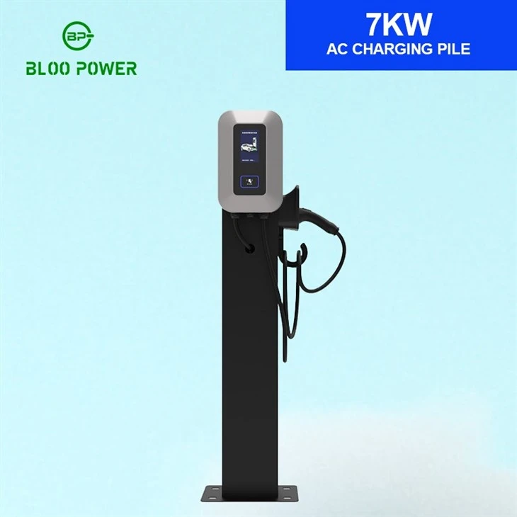 solar EV charging station highway