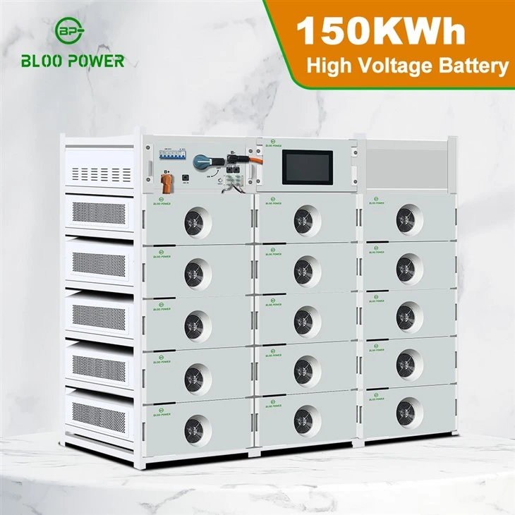 lithium battery high voltage three-phase inverter