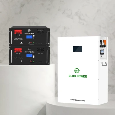 Batería de almacenamiento de energía para el hogar