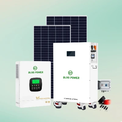 Sistema de almacenamiento de energía