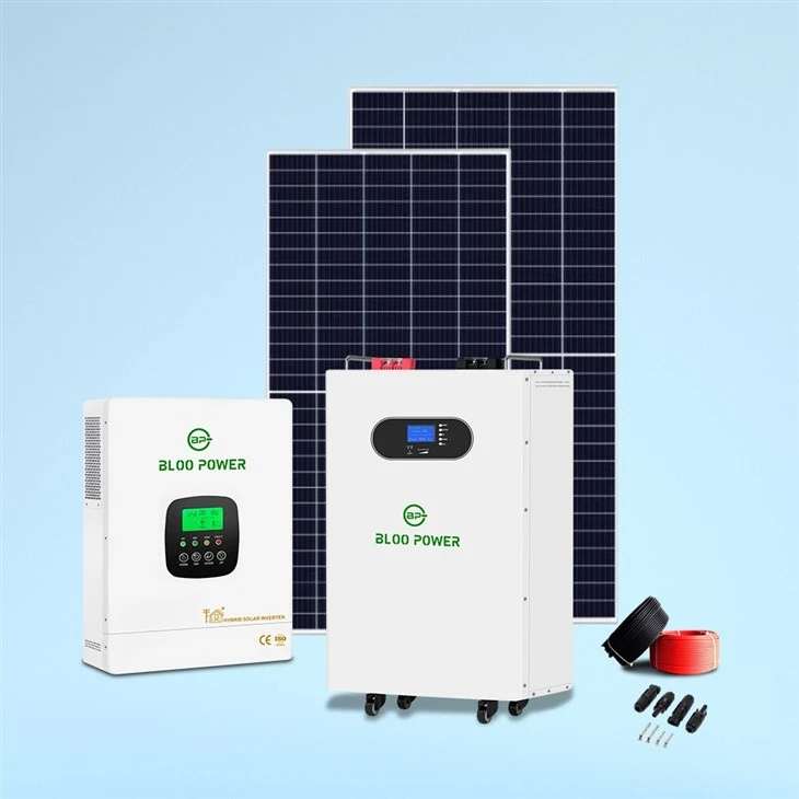 home use solar power energy storage system