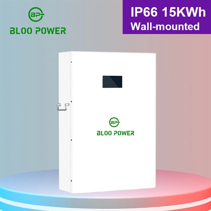 15kwh wall mounted solar battery lithium