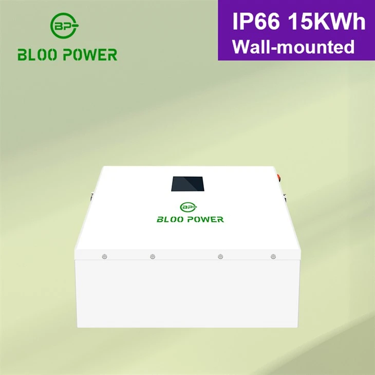 Hybrid Inverter 10KW Wall Mount Battery