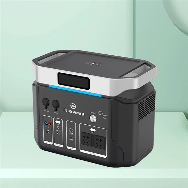 1024Wh Portable Power