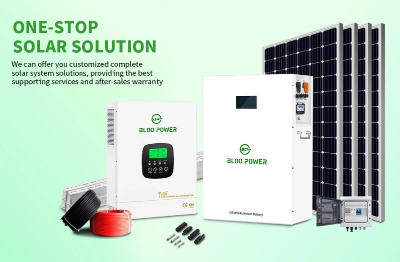 one-stop solar solution one-stop solar solution