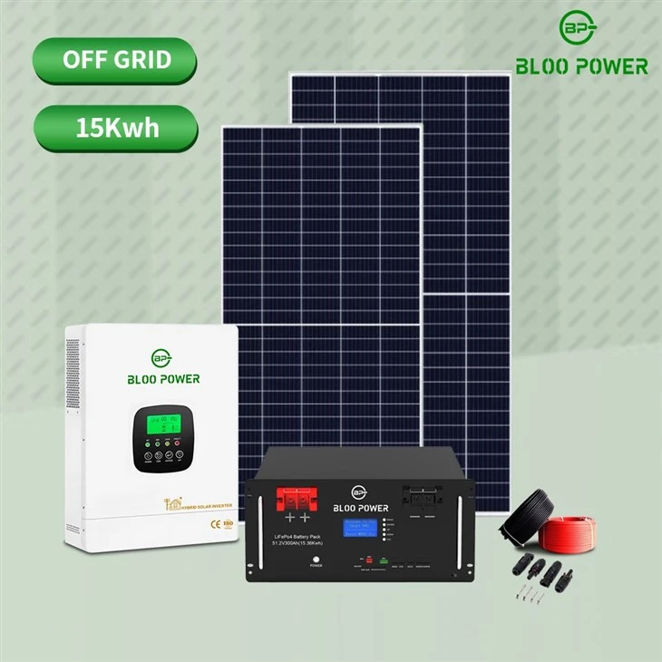 Lifepo4 Battery Powerwall 5KW 48V