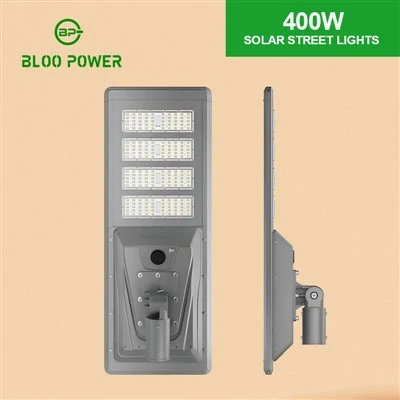 ECO - Panel solar amigable Carga - luces de calles solares de cuadrícula