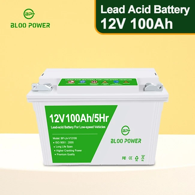 what are lead acid batteries used for
