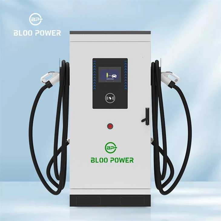 Waterproof High IP54 EV Charging Station For Residents Commerces