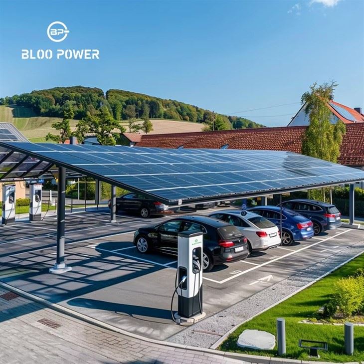 remote monitoring EV charger
